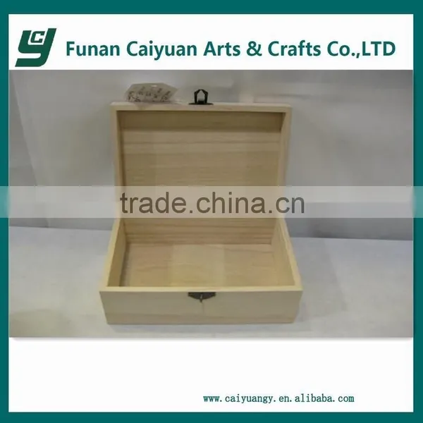 High Quality Custom Printed Wood Boxes photo-3