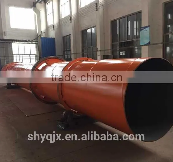 SGS Approved Super Sawdust Dryer photo-2