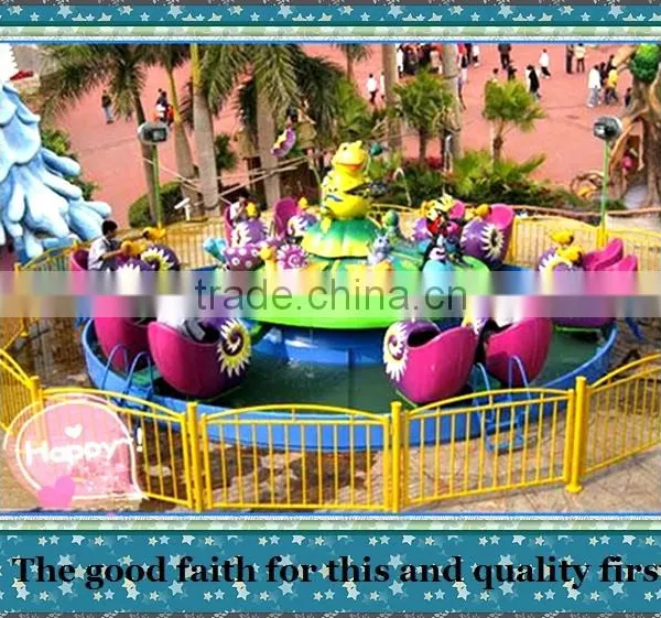 Direct Manufacture With 10 Years History Cheap Amusement Rides Snail Attacking Team for Sale photo-2