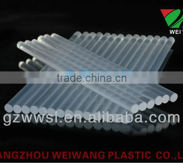 Very Clear Transparent Silicon Stick / Hot Melt Glue Adhesive