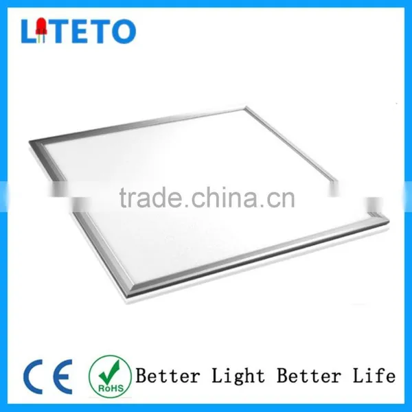 Eco-friendly High Brightness Cool White 26w 600x600 Slim Led Panel Lighting photo-3