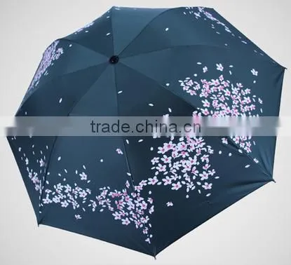 Foldable Sun-proof Umbrella , Printed Umbrella Supplier Hot Selling Promotional Umbrellas photo-5