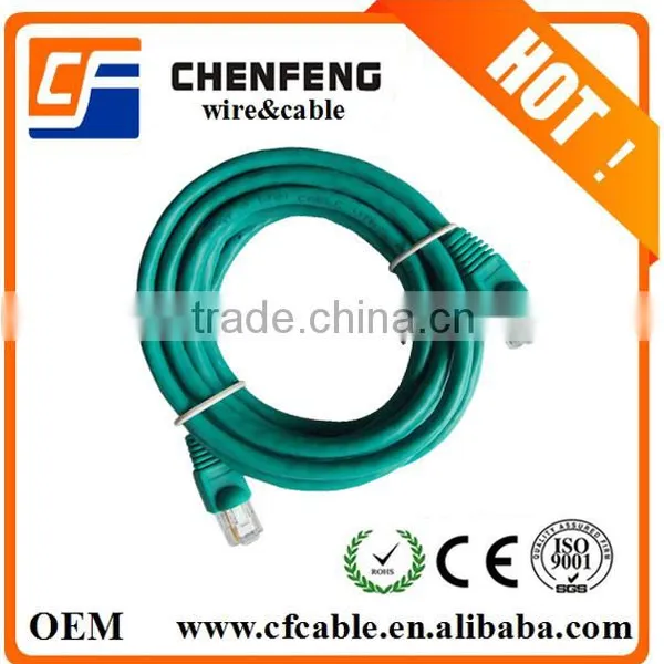 High Quality UTP CAT6 Copper Lan Cable photo-4