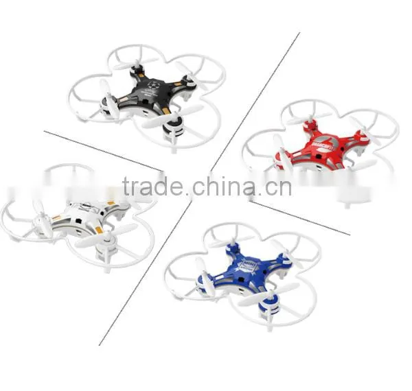 FQ777-124 Rc Mini Drones Pocket Drone 4CH 6Axis Gyro Micro Dron Uav Quadcopter RTF Quality Choice photo-5