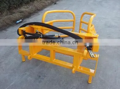 Round Hay Baler for Tractors for Sale With Low Price and High Quality photo-2