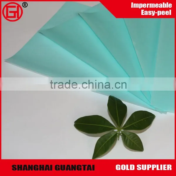 Glassine Release Paper Silicone Coated Release Paper for Wall Paper photo-3