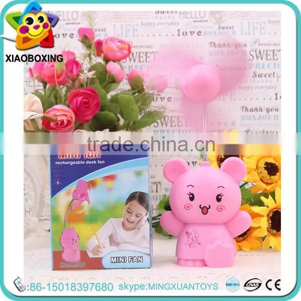 Promotional Product High Speed Electric Usha Rechargeable Fan With Charger photo-4