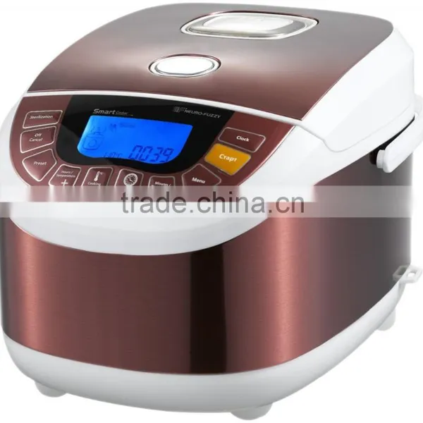 Wholesale 20 Multifunctions Electric Rice Cooker, Electric Multi Cooker for Rice Cooking 7L 8083 photo-3