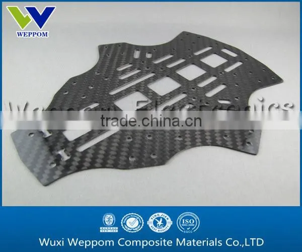Carbon Fiber RC Helicopter Parts photo-4