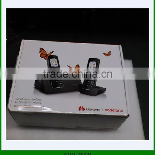 Huawei F111 GSM Dect Phone, Gsm Cordless Phone for Home and Office Use photo-2