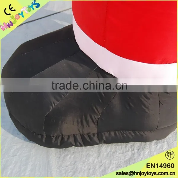 Lowes Christmas Inflatable Decoration photo-4