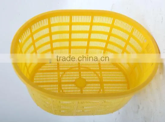 Plastic Oval Basket photo-3
