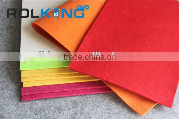 Wool Colour Felt