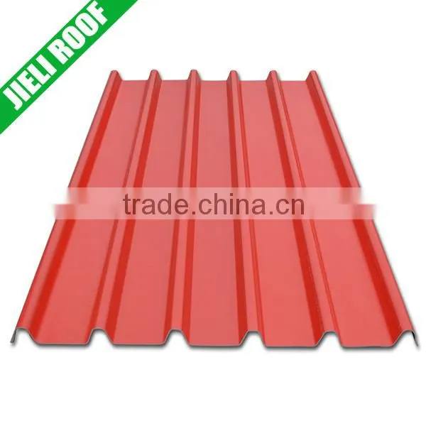 Glass Fiber Reinforced Synthetic Roof Tile photo-5