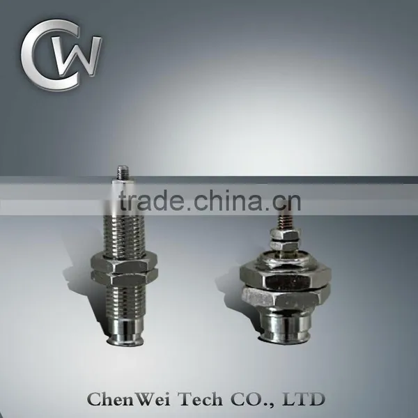 SMC Type CJP Series Single Acting Pneumatic Pin Cylinder photo-2