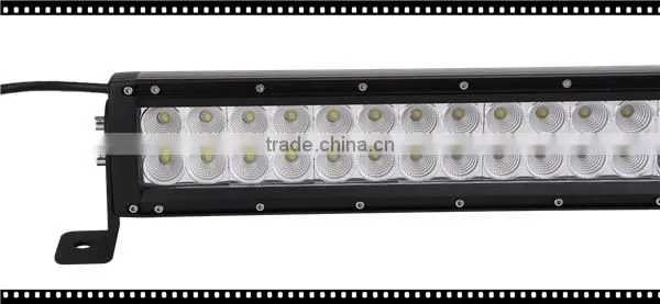 Hot Sale 500W Double Rows LED Light Bar 12/24V Combo Beam for Truck Offroad Suv Cars photo-3