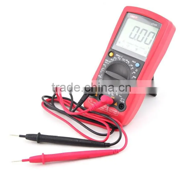 Professional 3 1/2 Manual Range 2000 Counts Digital Auto Multimeter photo-2