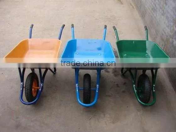Wheelbarrow Wheel Barrow Hand Trolley Hand Cart