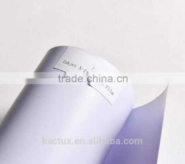 Pvc Film for Eco-solvent Ink photo-2