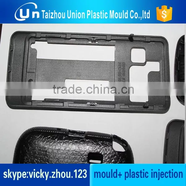 Cell Phone Case Cell Phone Mould Plastic Phone Case photo-4
