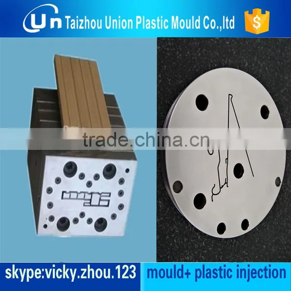 Post-co-extrusion Profiles co Extrusion Mould co Extrusion Die photo-5