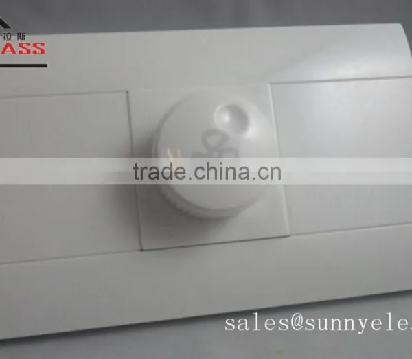 110V American Design Wall Electric Satelite Tel Socket photo-6