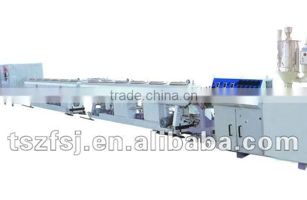 zfsj agriculture Plastic pipe machine