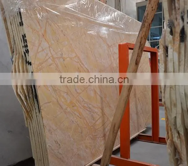Chinese Cheap Natural Polsihed Marble Slab photo-4