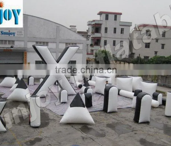 2016 Sunjoy Hot Sale Cheap Paintball Bunkers photo-3
