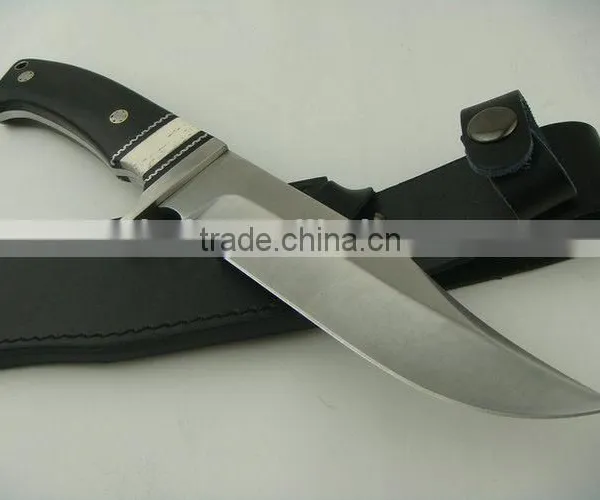 OEM High Quality Survival Tactical Knife With Animal Bone photo-2
