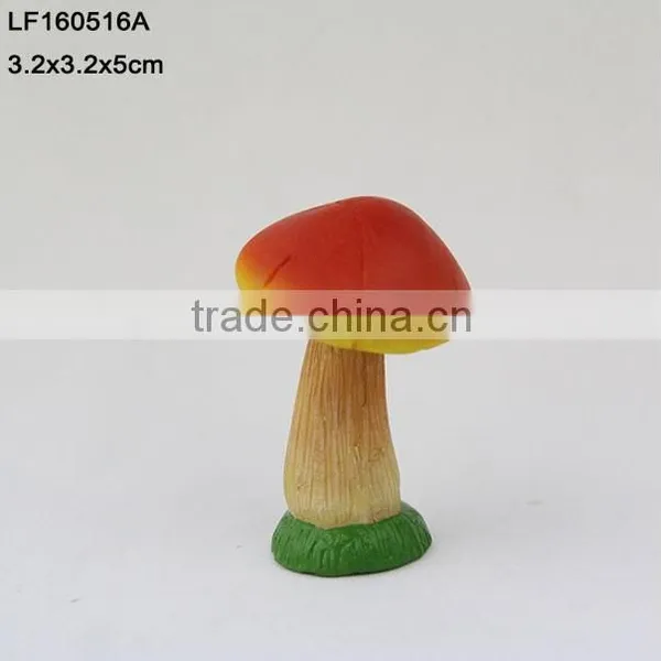 Home & Garden Decor Resin Mushroom Statues photo-5
