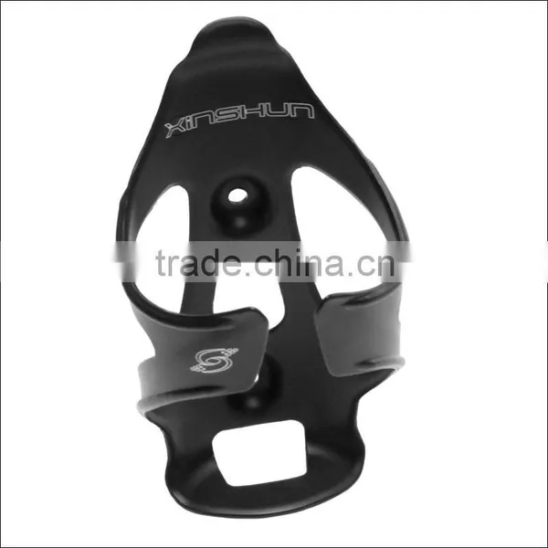 New XINSHUN Burn Bicycle Bottle Holder Nylon +Carbon Fiber Cages Water Cup Support photo-4