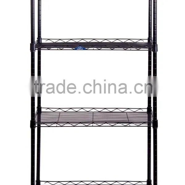 RH-HZM60-10618 Household Storage Shelf Floor Display Rack photo-3