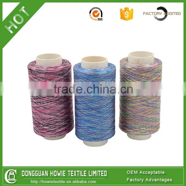 DTY Textured Polyester Yarn 150d 48f From China Factory photo-4