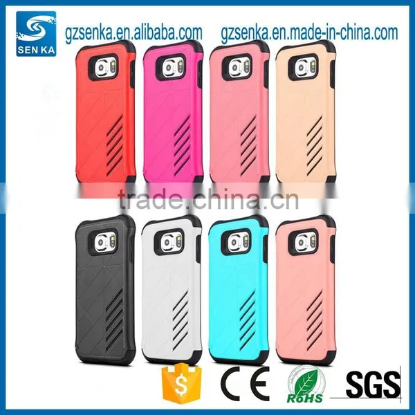 Elegant Mobile Phone Shockproof Case for Samsung Galaxy J7 Plus/J710F photo-6