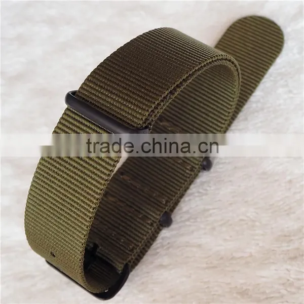 Wholesale 18MM 20MM 22MM 24MM Nato Watch Strap photo-4