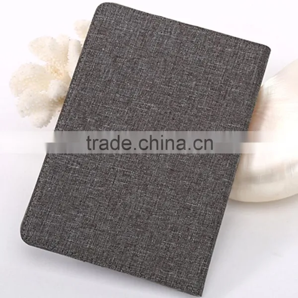 High Quality Custom Ultra Slim Kniting Design Universal Case 7 Inch Tablet pc Leather Case photo-5