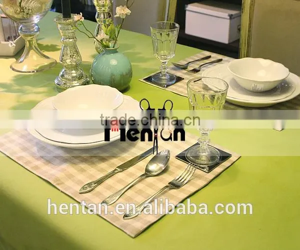Custom Printing Heat Resistant Table Cloth photo-3