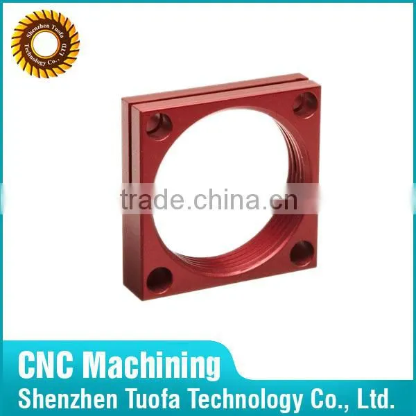 Cnc Machining Manufacturer Customized Small Order Cnc Machine Parts photo-4