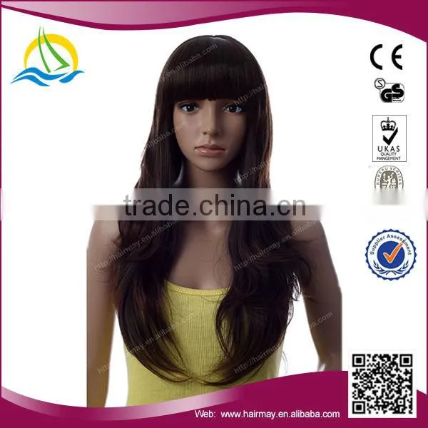 2014 New Product Synthetic Wig for Black Women