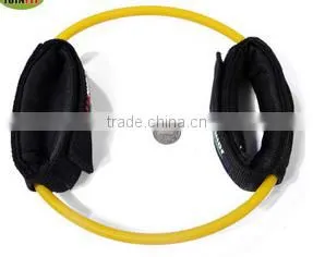 New Style Loop Ankle Natural Latex Resistance Band photo-2