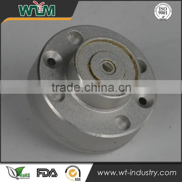 Aluminium CNC Part for Camera Accessories photo-2