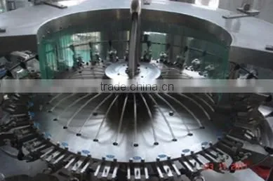 Automatic Soft Drink Filler Machine photo-3