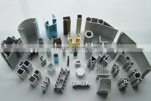 Latest Aluminium Extrusion Profile Factory Supplier for Door and Window photo-3