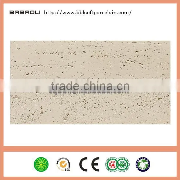 Anti-slip Wear-resistant Travertine Stones for Flooring Tile photo-3