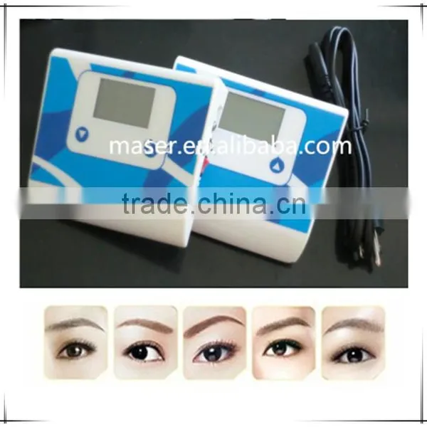 Micropigmentation Device for Permanent Makeup,digital Permanent Makeup Power Supply photo-2