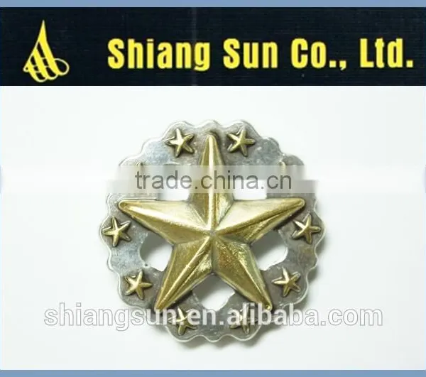 2015 Belt Buckle High Quality Belt Leather Belt Buckle photo-3