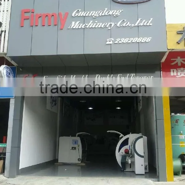 Four Side Moulder & Wooden Cabinet Door Floor Making Machine CE photo-5