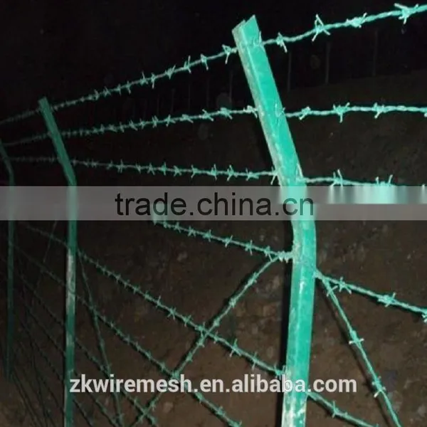 Hot-Dipped Galvanized Barbed Wire photo-2