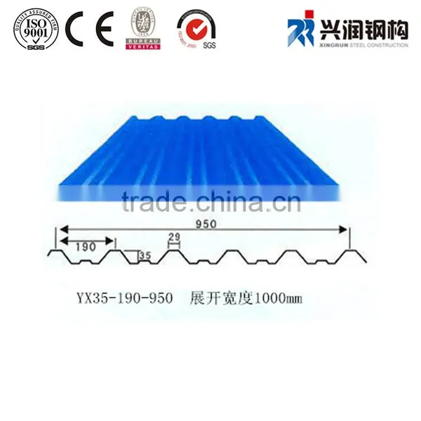 Glass Magnesium Board Sandwich Panel photo-3